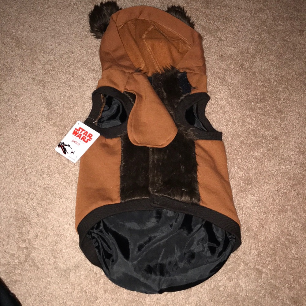 Dog sweater